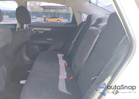 2014 Nissan Altima 2.5 S z USA, uszkodzony, nr VIN 1N4AL3AP3EC187531